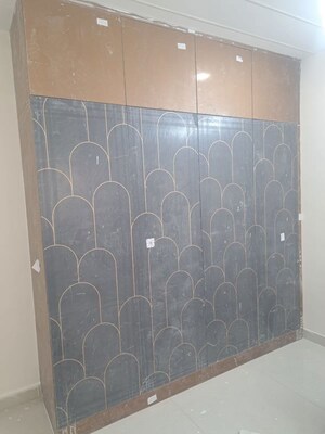 Bathroom in 3 BHK Apartment at Lansum El Dorado, Narsingi – for Rent