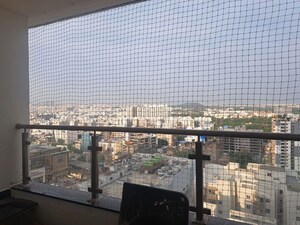 3 BHK Apartment – Exterior View View at Lansum El Dorado, Narsingi - for Rent
