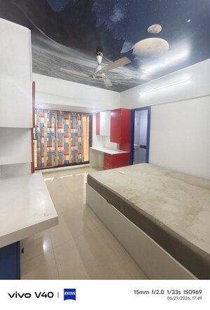 3 BHK Apartment For Rent in Sector 17 Sanpada