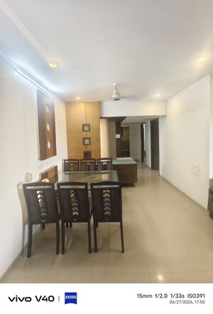 Living Room in 3 BHK Apartment at Sector 17 Sanpada – for Rent