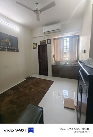 Kitchen in 3 BHK Apartment at Sector 17 Sanpada – for Rent