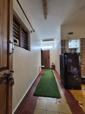 Kitchen in 1 BHK Independent House at Btm Layout Stage 2 – for Rent