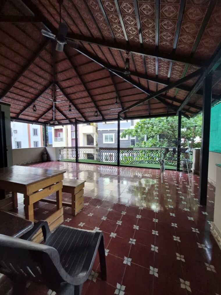 Gym, btm layout stage 2 1 Bedroom 500 Sq.Ft. Independent House In Btm Layout Stage 2 Bangalore 10481473