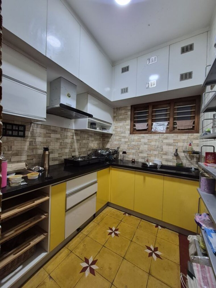 Kitchen, btm layout stage 2 1 Bedroom 500 Sq.Ft. Independent House In Btm Layout Stage 2 Bangalore 10481473