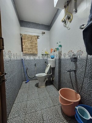 Bathroom in 1 BHK Independent House at Btm Layout Stage 2 – for Rent