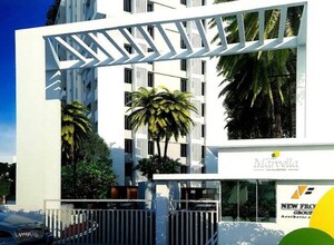 2 BHK Apartment For Rent in New Front Marvella, Dhayari