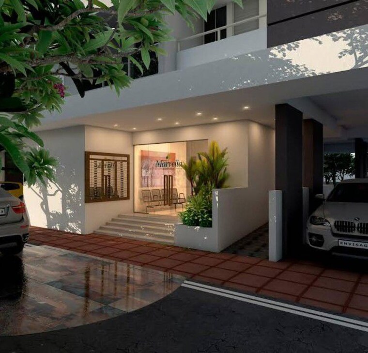 undefined, new-front-marvella 2 Bedroom 719 Sq.Ft. Apartment In Dhayari Pune 10481464