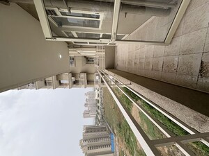Balcony in 3 BHK Apartment at Pyramid Altia, Sector 70 – for Rent