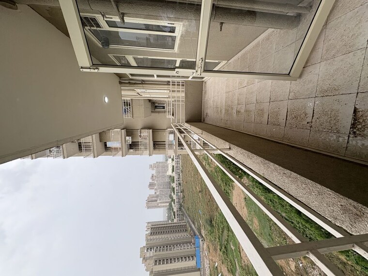 Balcony, pyramid-altia 3 Bedroom 800 Sq.Ft. Apartment In Sector 70 Gurgaon 10481476