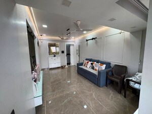 2 BHK Apartment For Rent in Arohi Towers, Lower Parel