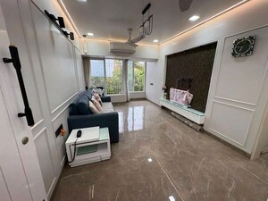 Kitchen in 2 BHK Apartment at Arohi Towers, Lower Parel – for Rent