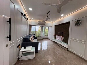Kitchen in 2 BHK Apartment at Arohi Towers, Lower Parel – for Rent