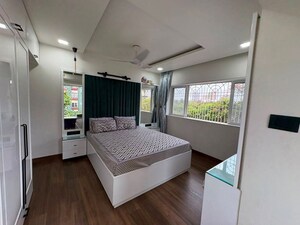 Bedroom in 2 BHK Apartment at Arohi Towers, Lower Parel – for Rent