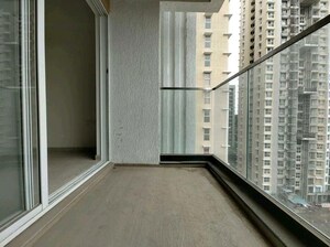 Balcony in 3.5 BHK Apartment at Lodha Bella Vita, Nibm Road – for Sale