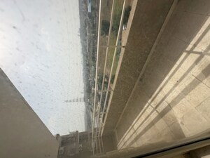 Staircase in 3 BHK Apartment at Pyramid Altia, Sector 70 – for Rent