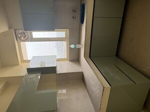 Kitchen in 3 BHK Apartment at Pyramid Altia, Sector 70 – for Rent