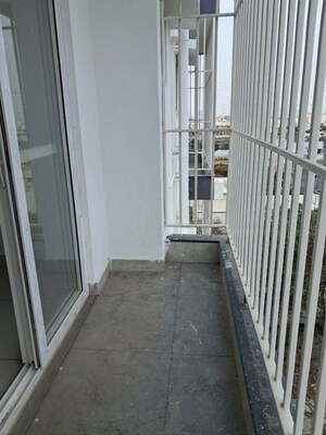 Balcony in 1 BHK Apartment at High Grounds – for Rent
