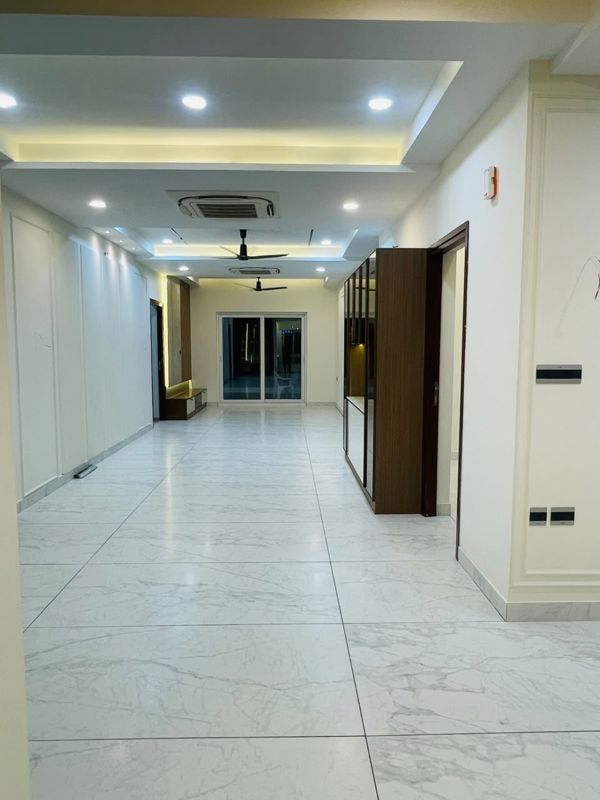 4 BHK + Pooja Room,Study Room 2880 Sq.Ft. Apartment in Sumadhura Olumpus