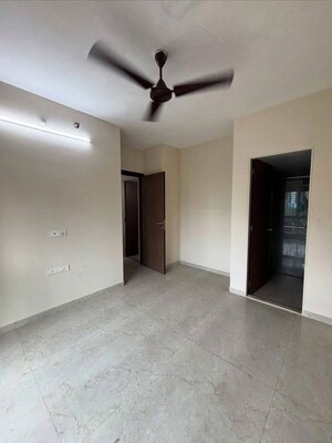Bedroom in 1.5 BHK Apartment at Dosti West County, Balkum Pada – for Rent