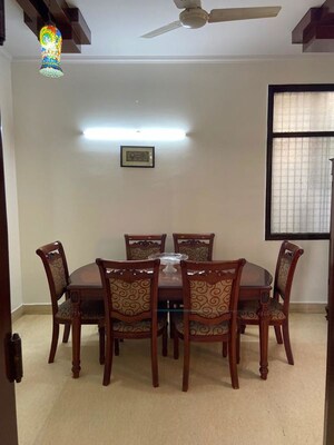 Gym in 1 BHK Builder Floor at Nizamuddin East – for Rent