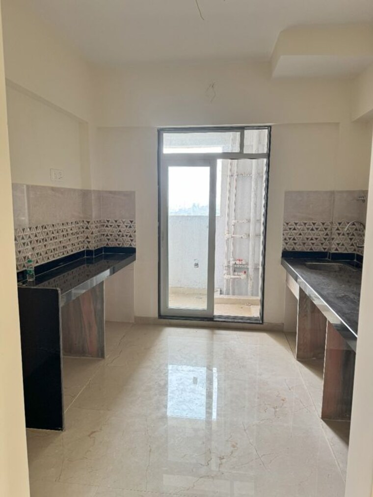 Kitchen, mahavir-square 3 Bedroom 1027 Sq.Ft. Apartment In Manpada Thane 10481501