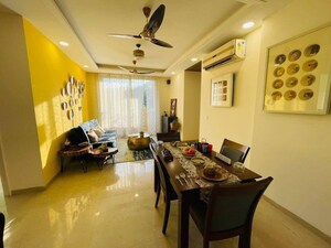 3 BHK Apartment For Sale in Omaxe The Resort, South Mullanpur