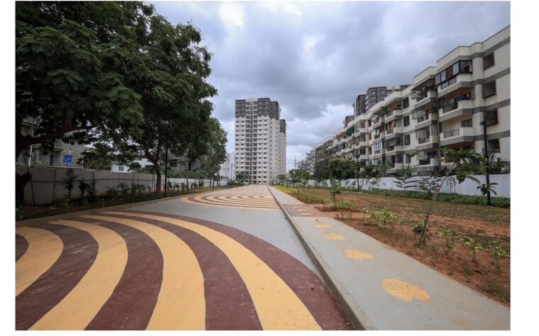 Exterior View, tvs-emerald-jardin 3 Bedroom 1273 Sq.Ft. Apartment In Singasandra Bangalore 10481499