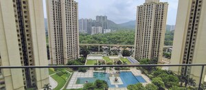 4 BHK Apartment For Rent in One Hiranandani Park, Ghodbunder Road