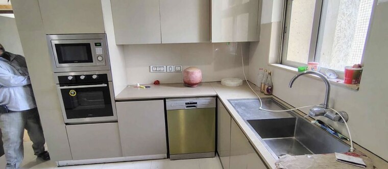 Kitchen, one-hiranandani-park 4 Bedroom 2300 Sq.Ft. Apartment In Ghodbunder Road Thane 10481517