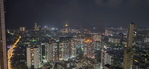 3 BHK Apartment – Exterior View View at Ruparel Palacio Phase 1, Kandivali West - for Rent