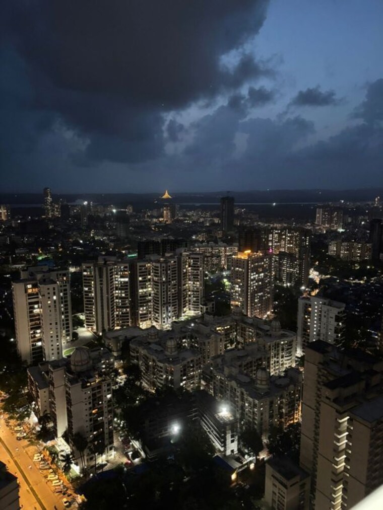 Exterior View, ruparel-palacio-phase-1 3 Bedroom 1005 Sq.Ft. Apartment In Kandivali West Mumbai 10481490