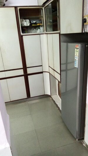 Staircase in 2 BHK Apartment at Vasna – for Rent