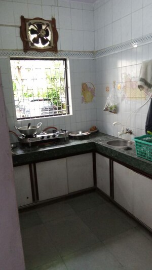 Kitchen in 2 BHK Apartment at Vasna – for Rent