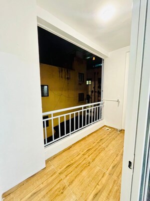 Balcony in 2 BHK Apartment at Somnath Nagar – for Sale