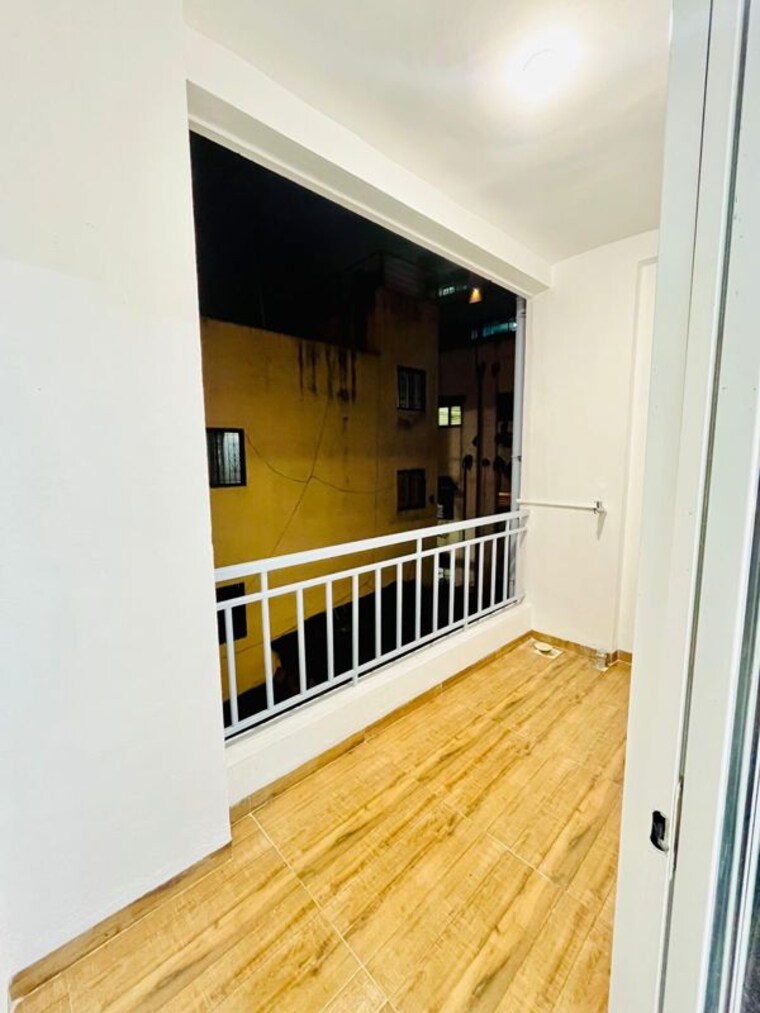 Balcony, somnath nagar 2 Bedroom 700 Sq.Ft. Apartment In Somnath Nagar Pune 10481519