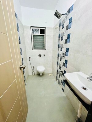 Bathroom in 2 BHK Apartment at Somnath Nagar – for Sale
