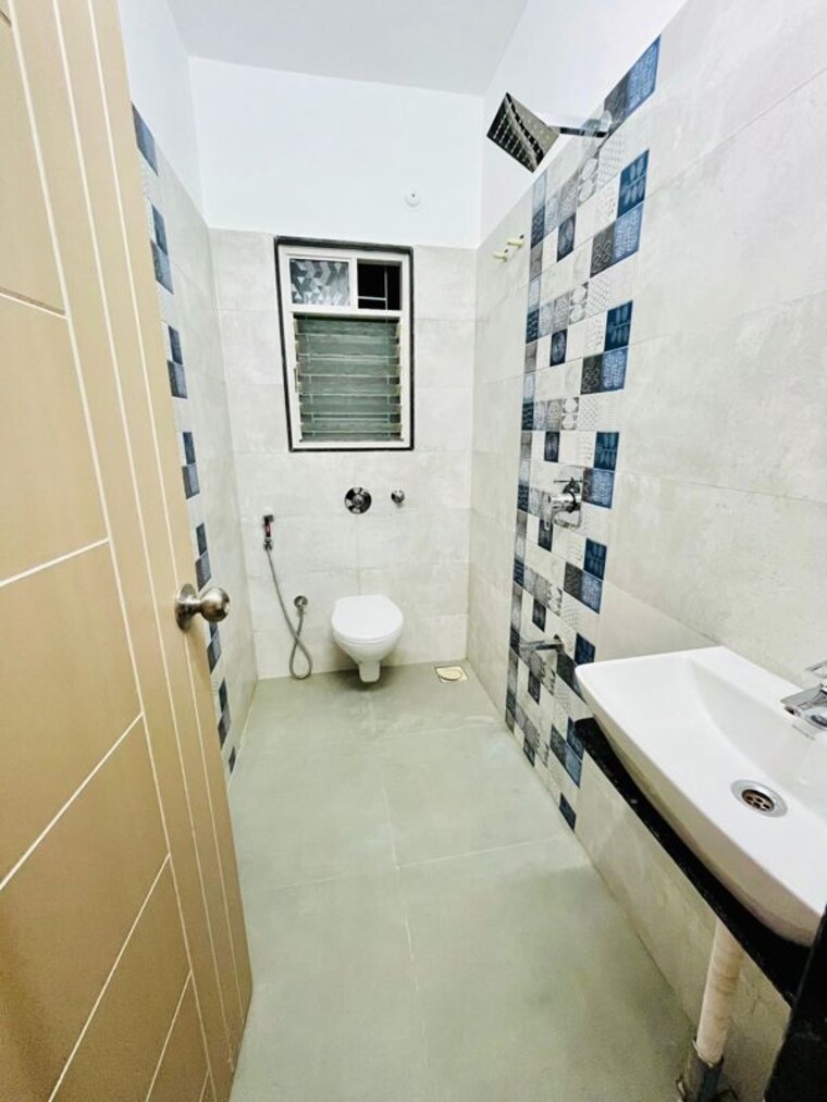 Bathroom, somnath nagar 2 Bedroom 700 Sq.Ft. Apartment In Somnath Nagar Pune 10481519