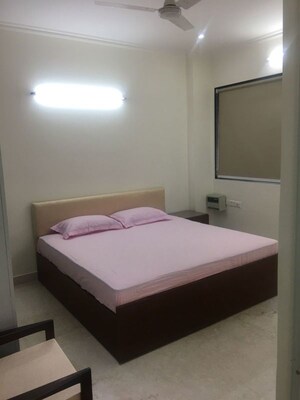 Bedroom in 1 BHK Builder Floor at Jawahar Nagar – for Rent