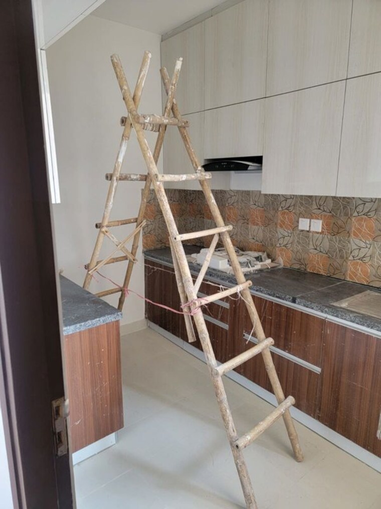 Kitchen, shapoorji-pallonji-joyville-gurgaon 3 Bedroom 1692 Sq.Ft. Apartment In Sector 102 Gurgaon 10481518