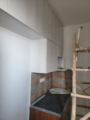 Kitchen in 3 BHK Apartment at Shapoorji Pallonji Joyville Gurgaon, Sector 102 – for Sale