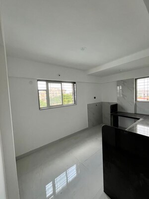 Kitchen in 2 BHK Apartment at Kamgar Putala Vasahat – for Rent