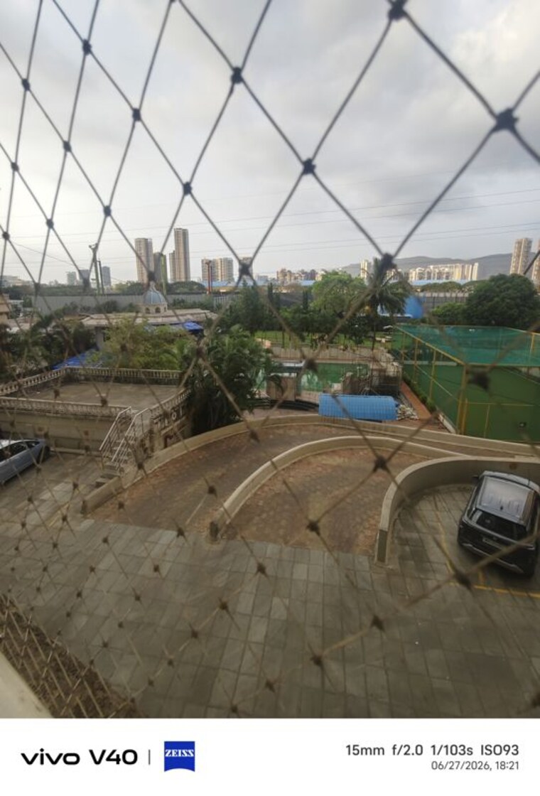 Exterior View, mahavir-amrut 3 Bedroom 1600 Sq.Ft. Apartment In Sanpada Navi Mumbai 10481513