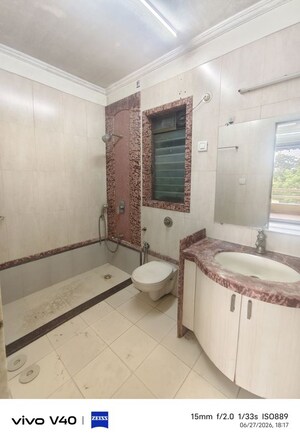 Kitchen in 3 BHK Apartment at Mahavir Amrut, Sanpada – for Rent