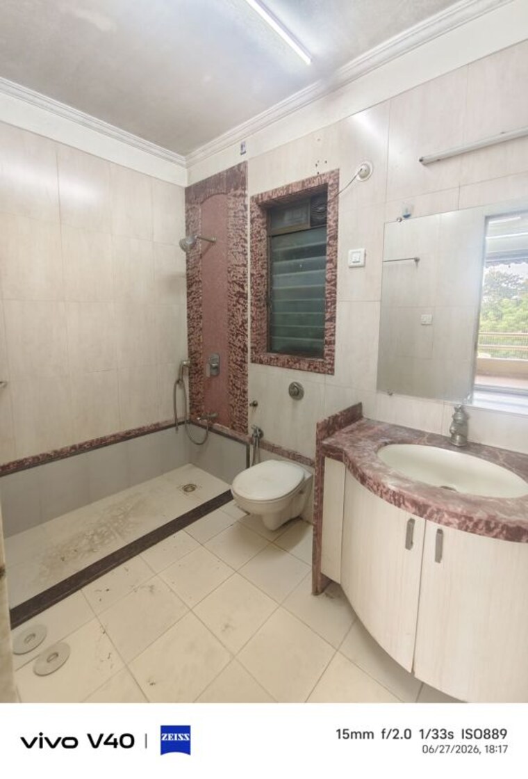 Kitchen, mahavir-amrut 3 Bedroom 1600 Sq.Ft. Apartment In Sanpada Navi Mumbai 10481513
