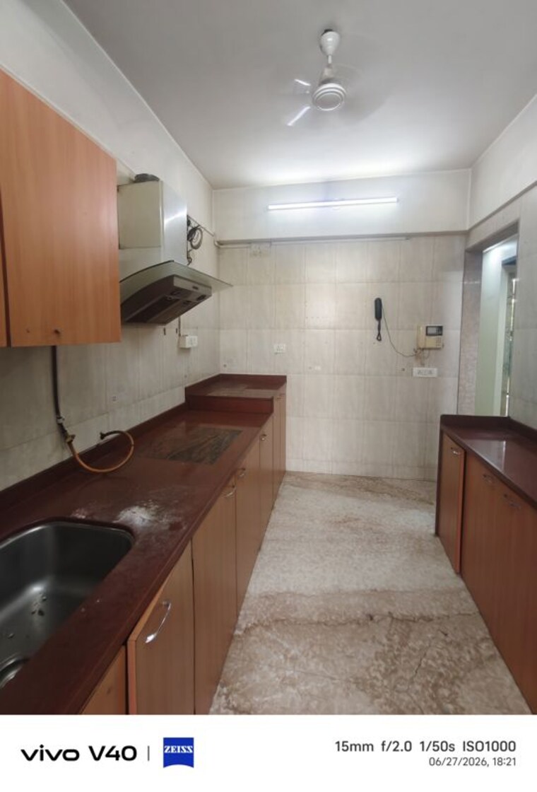 Kitchen, mahavir-amrut 3 Bedroom 1600 Sq.Ft. Apartment In Sanpada Navi Mumbai 10481513