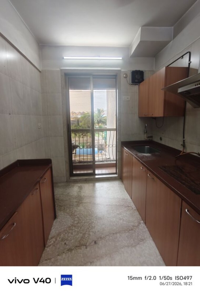 Kitchen, mahavir-amrut 3 Bedroom 1600 Sq.Ft. Apartment In Sanpada Navi Mumbai 10481513
