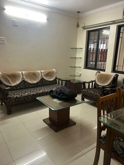 2 BHK Apartment For Rent in Sai Vihar Residency