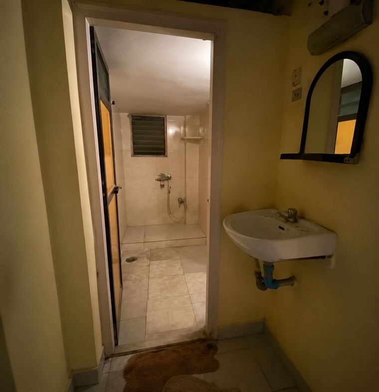 Bathroom, vihar-sukur-park 2 Bedroom 700 Sq.Ft. Apartment In Kalwa Thane 10481528