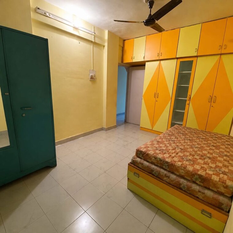 Bedroom, vihar-sukur-park 2 Bedroom 700 Sq.Ft. Apartment In Kalwa Thane 10481528