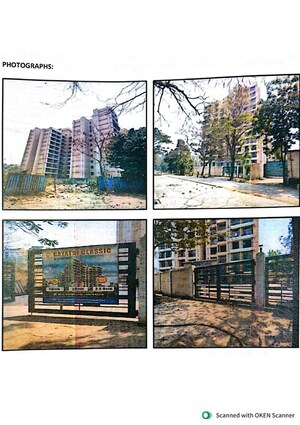  Apartment – Exterior View View at Bhiwandi - for Sale